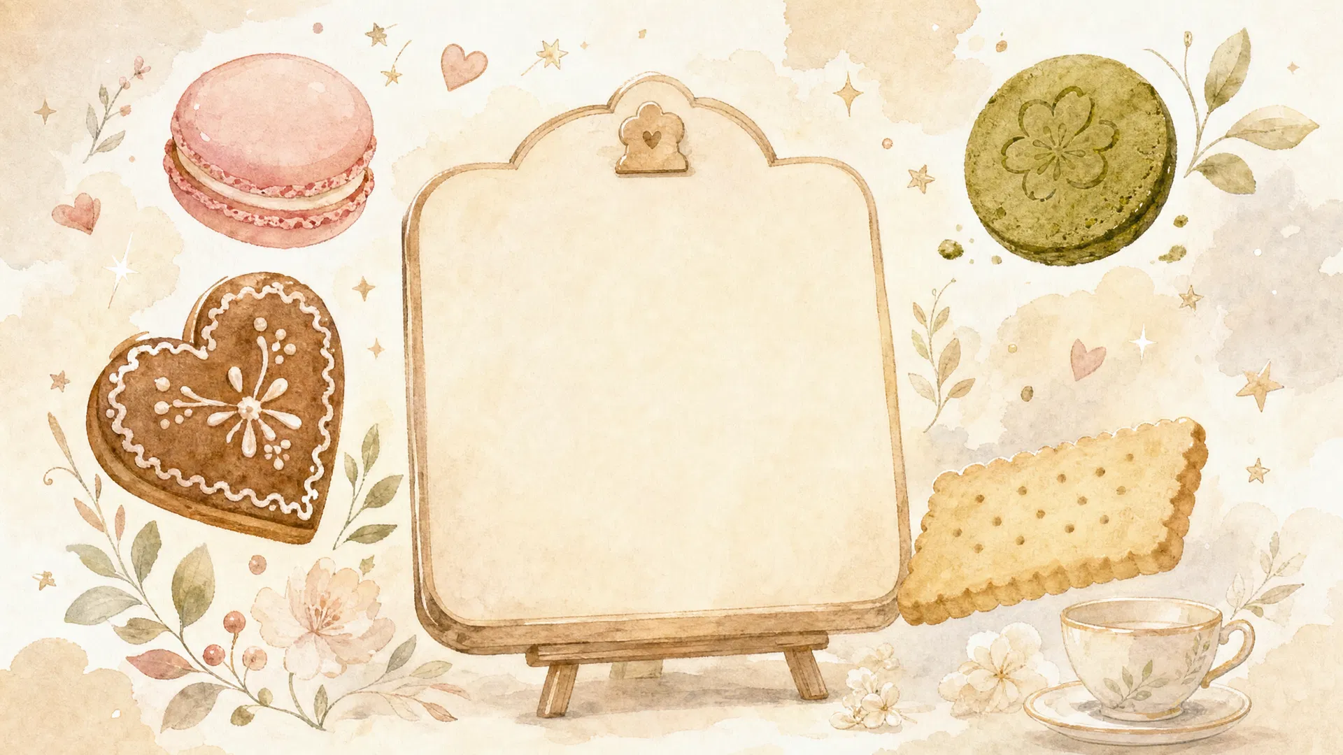 クッキークイズ