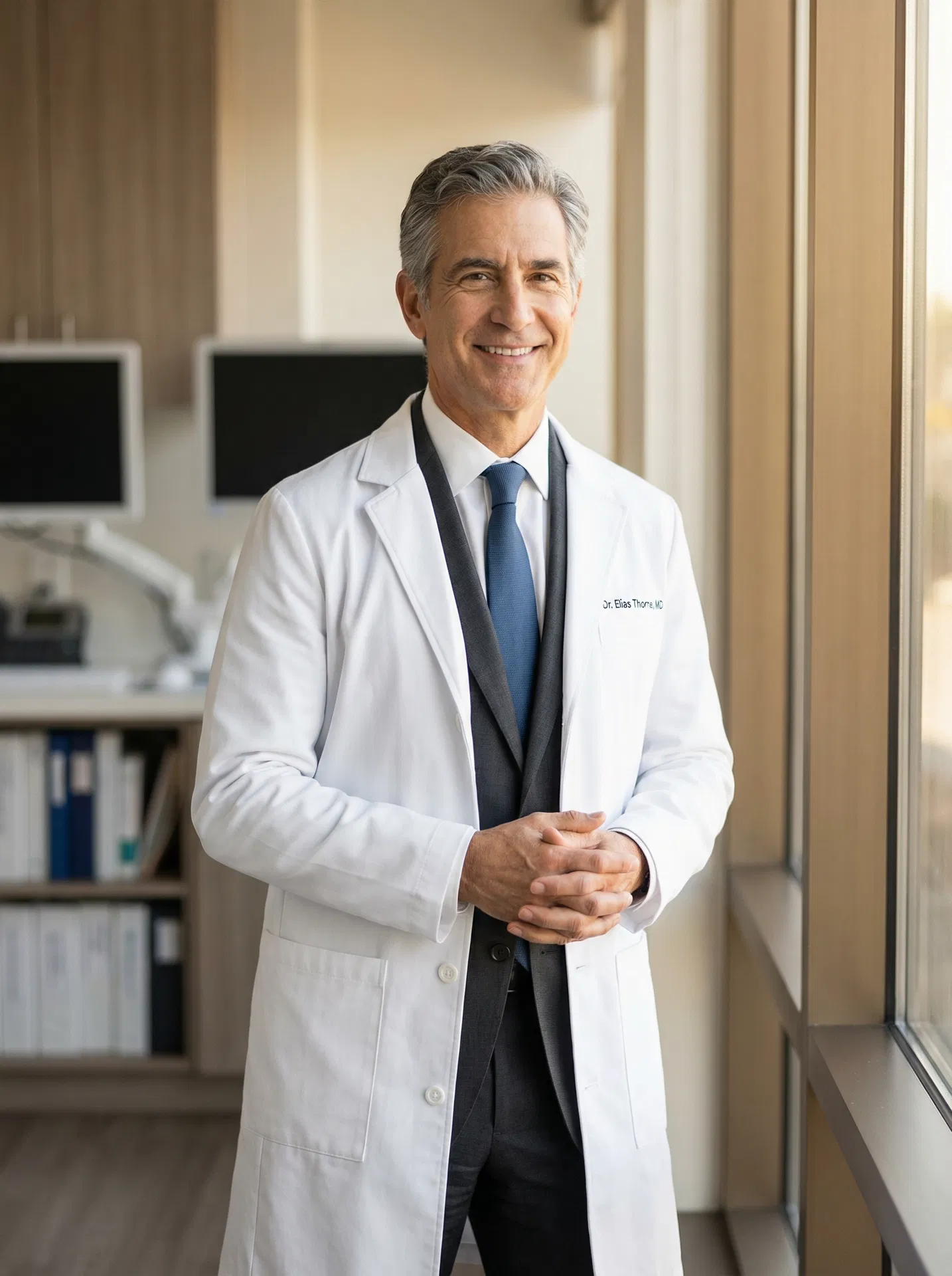 Dr. Robert Whitfield, MD — Board-Certified Plastic Surgeon