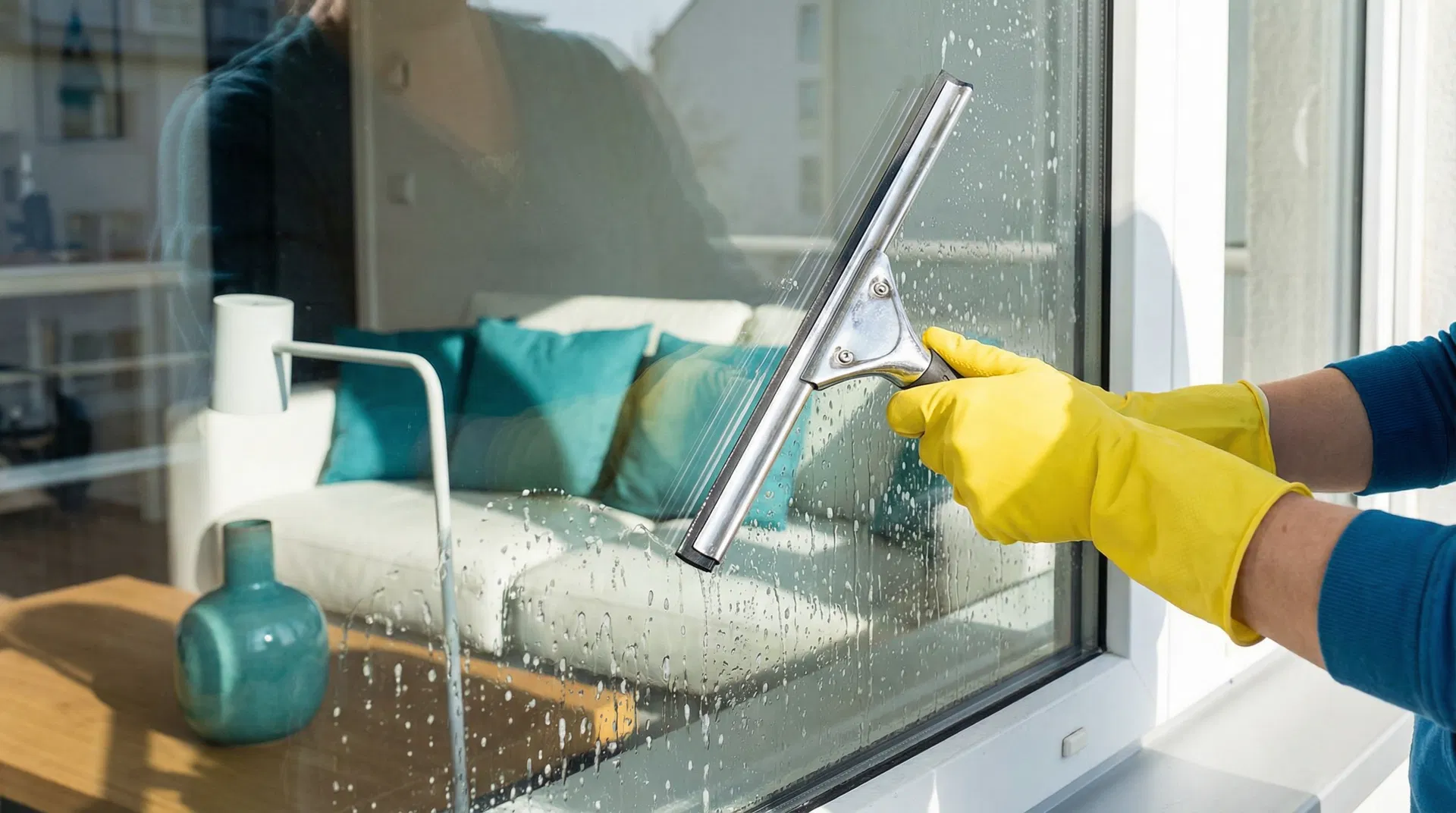 Professionelle Fensterreinigung in Berlin – professionelle Reinigung in Berlin