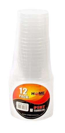 1 Pint Tumbler - 50pk