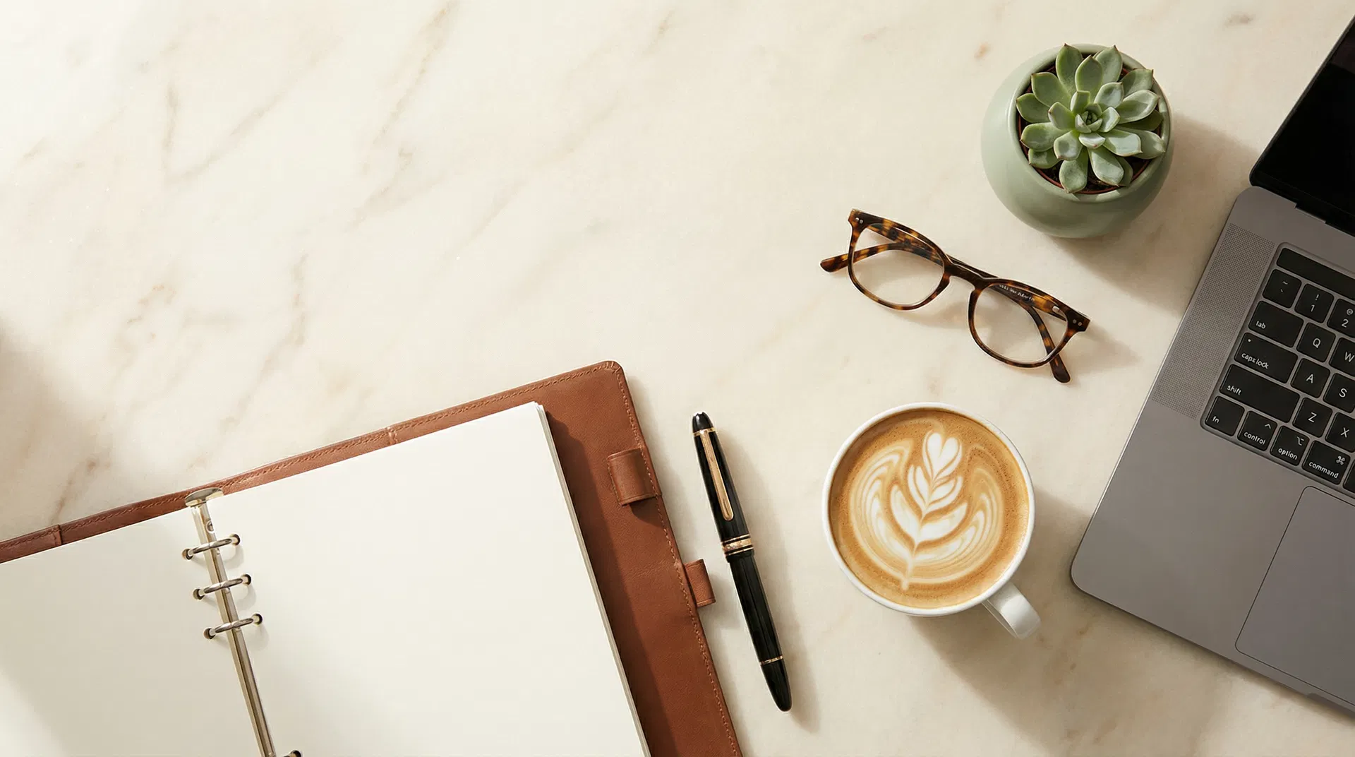 Premium executive workspace