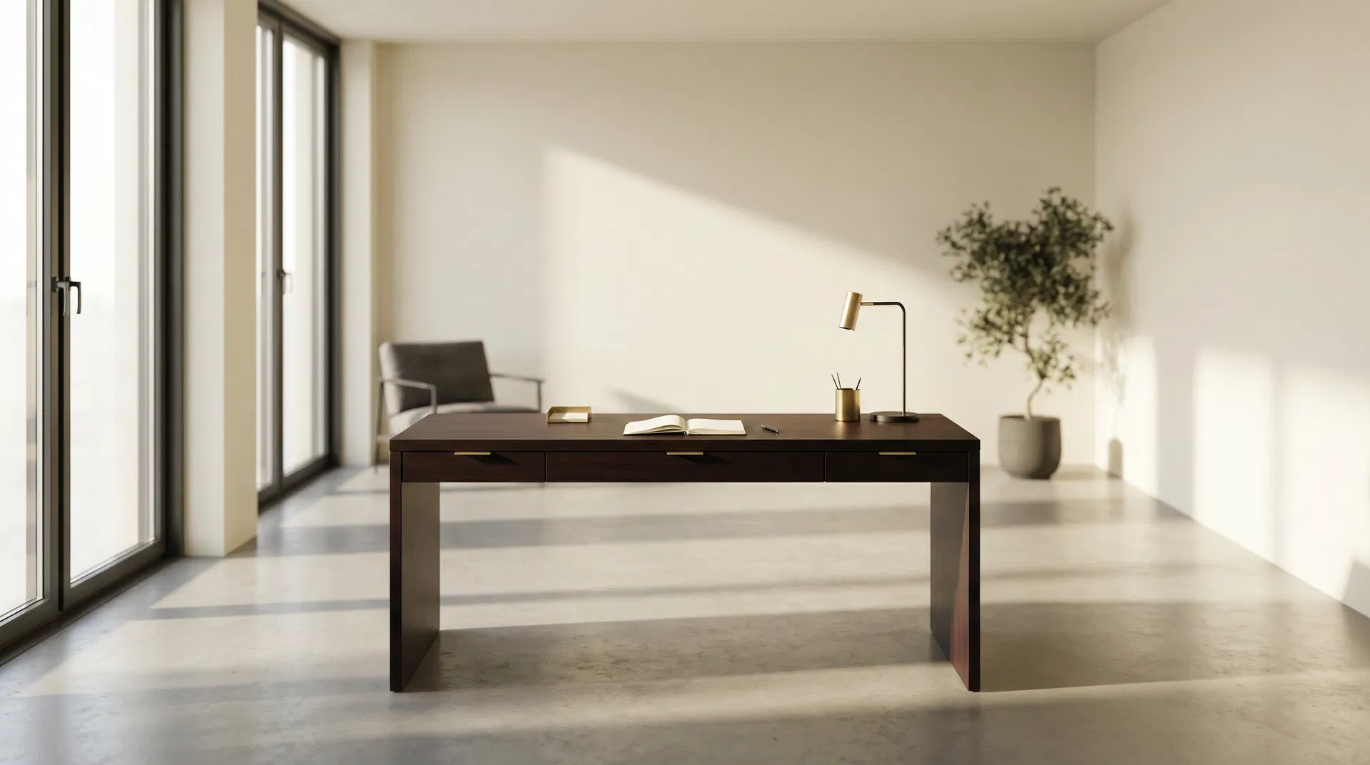 Premium office interior