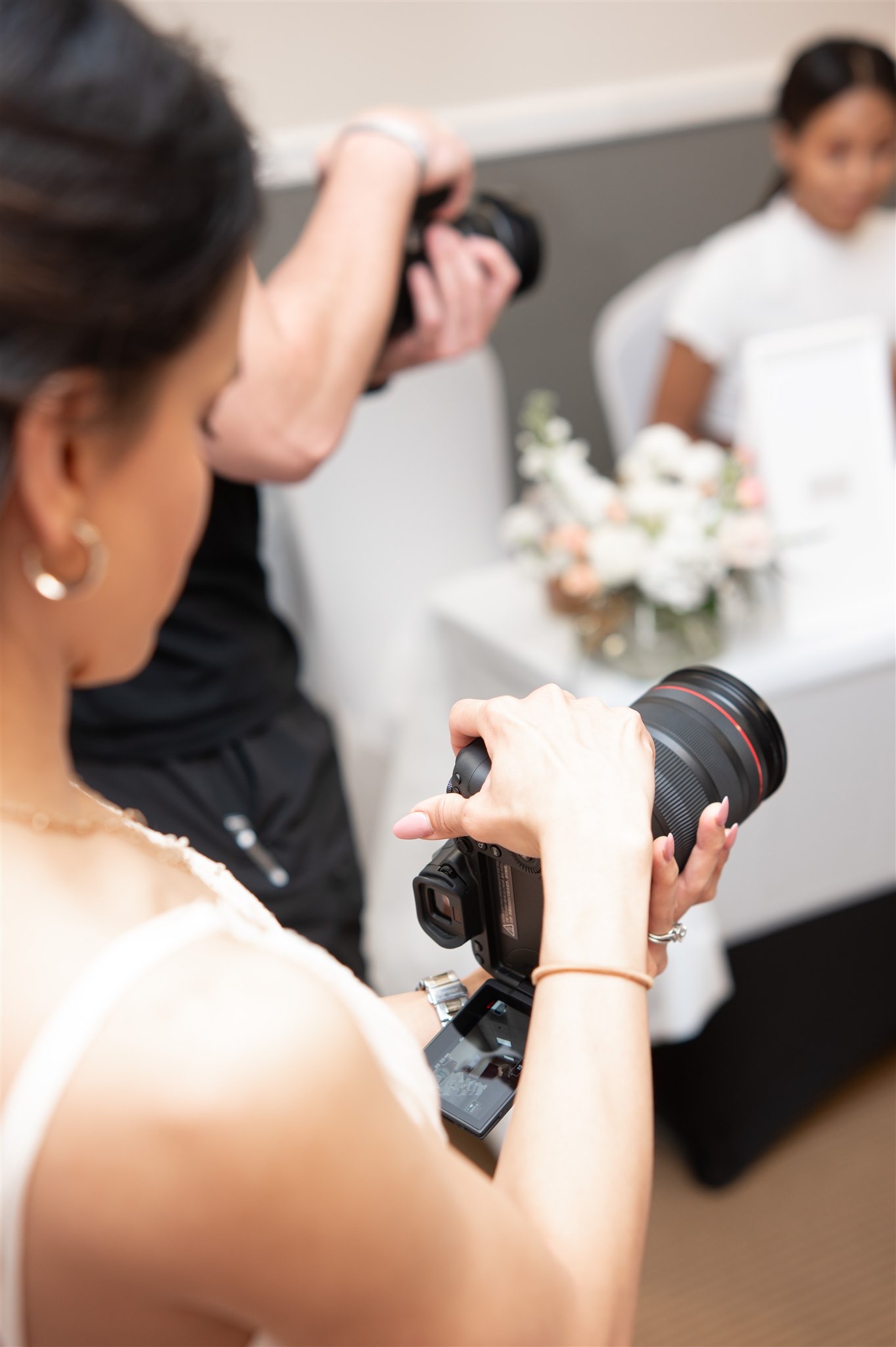 What to Expect on Your Wedding Day With Your Photographer