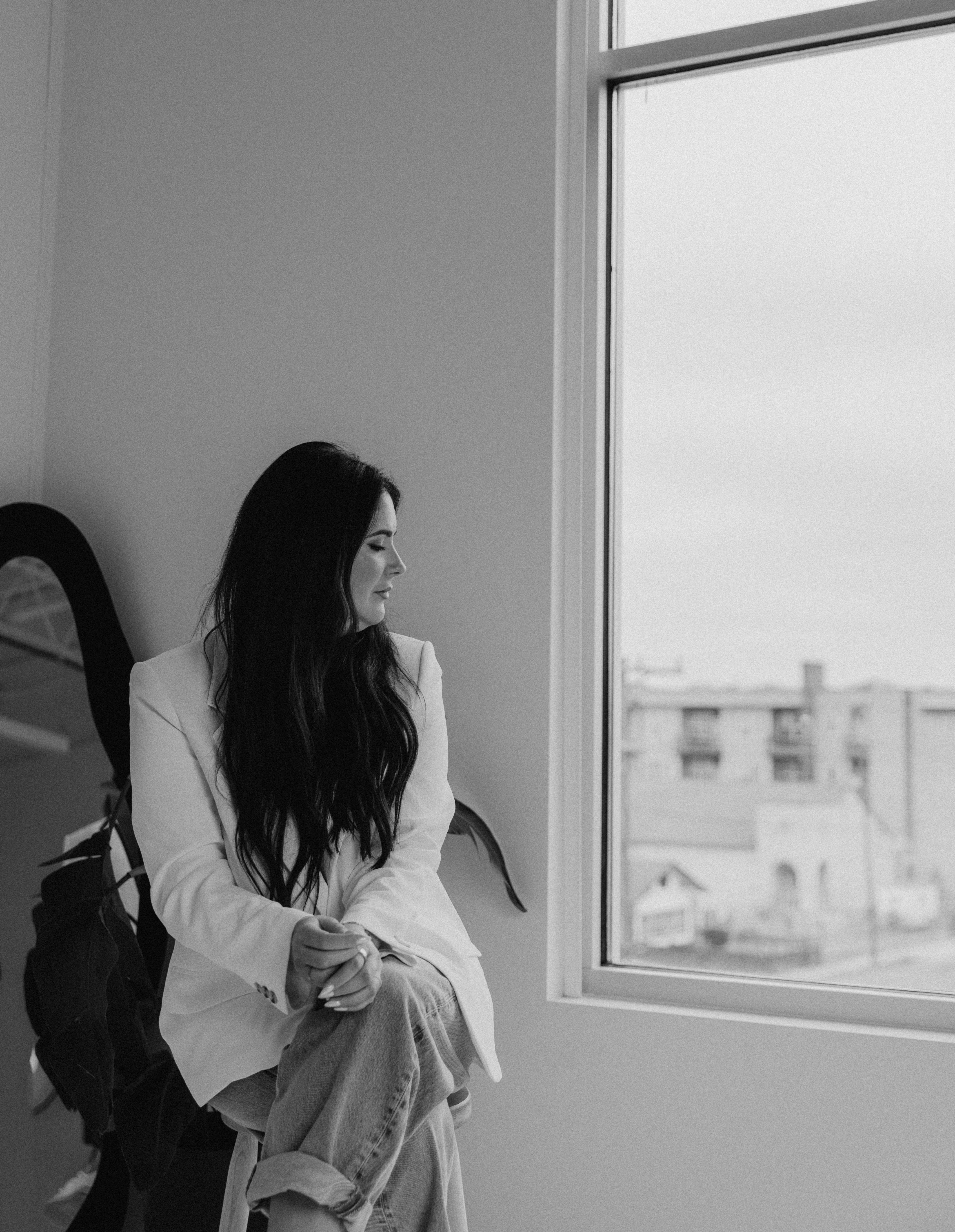 Your Business Deserves Better Than Stock Photo | Charlotte Brand Photography