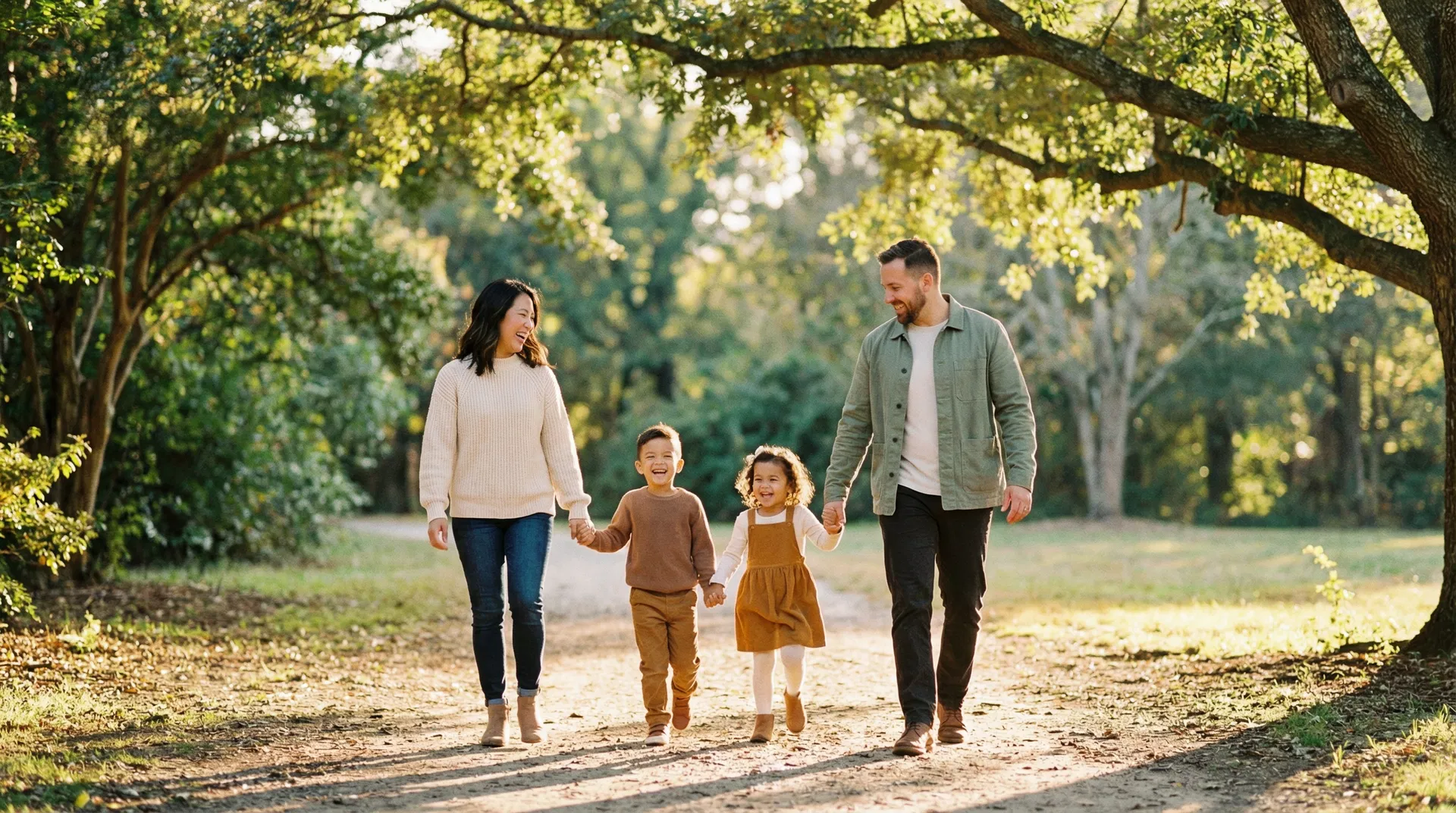 8 Best Family Photo Locations in Charlotte, NC (From a Local Photographer)