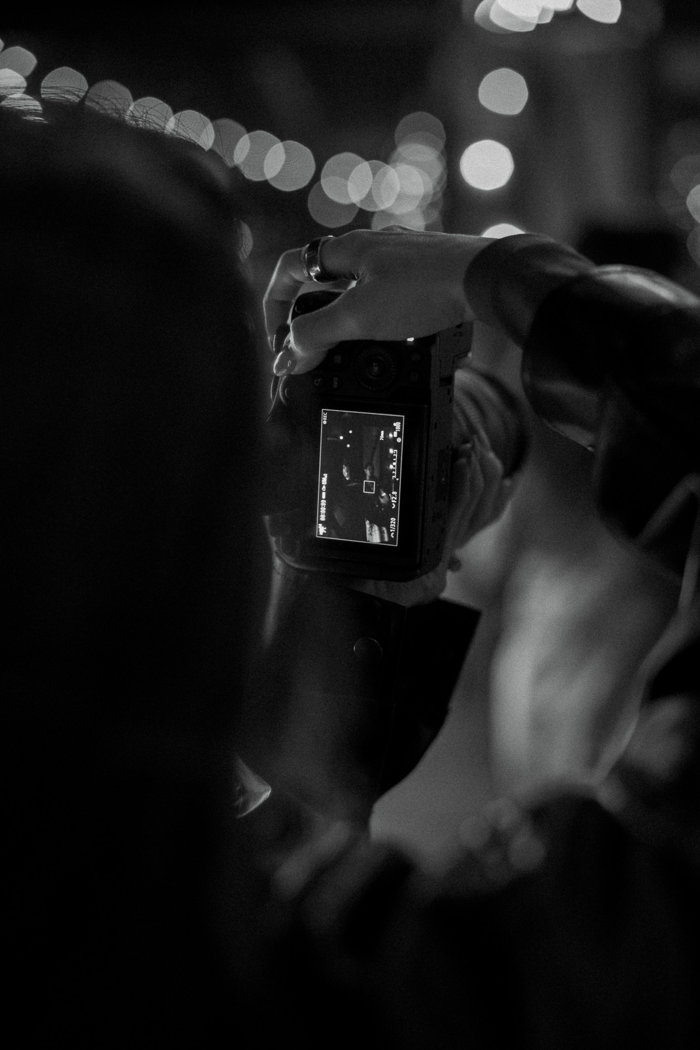 Cinematic wedding films and brand videos by Gina Alex Creative in Charlotte NC