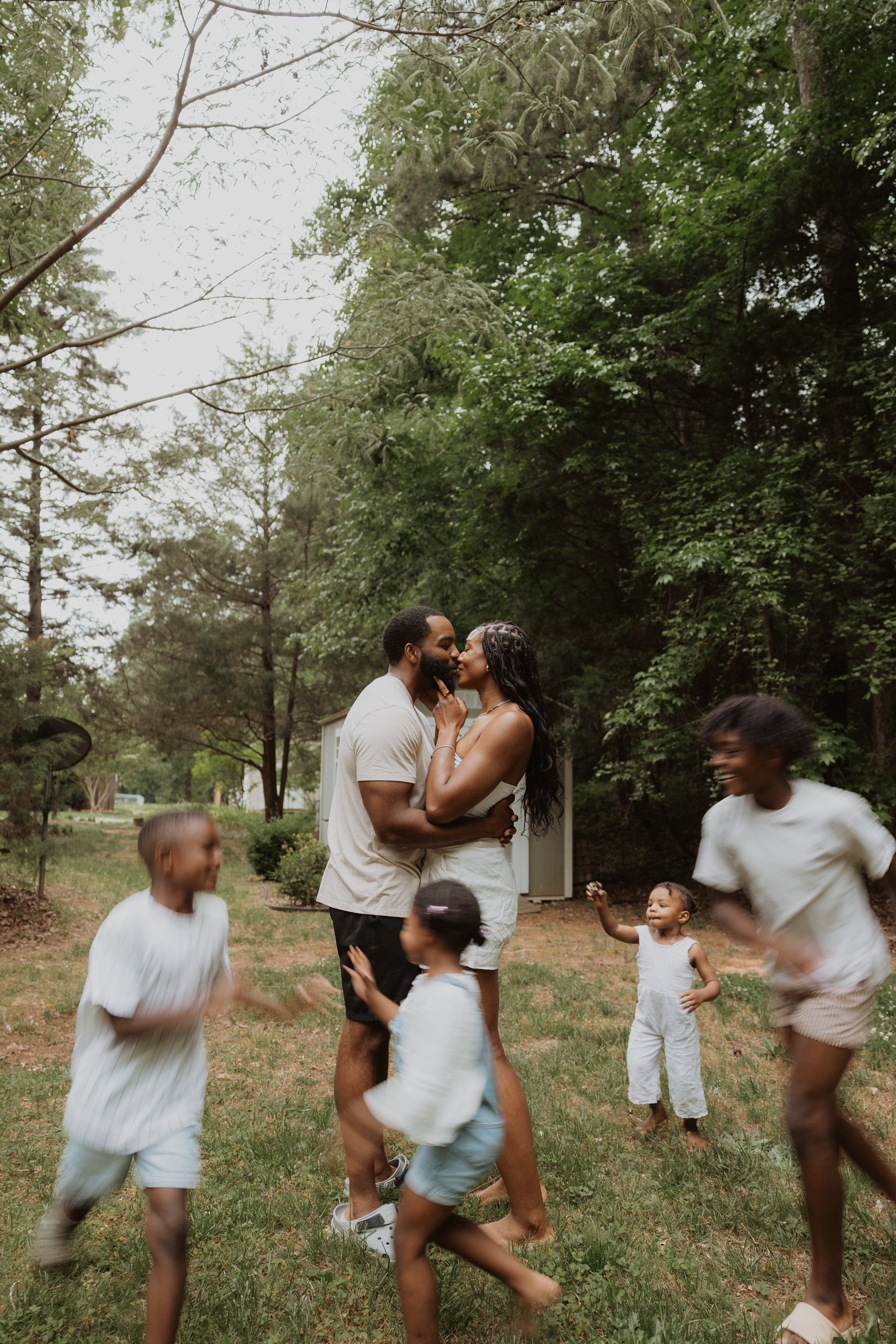 Family photography by Gina Alex Creative Charlotte NC