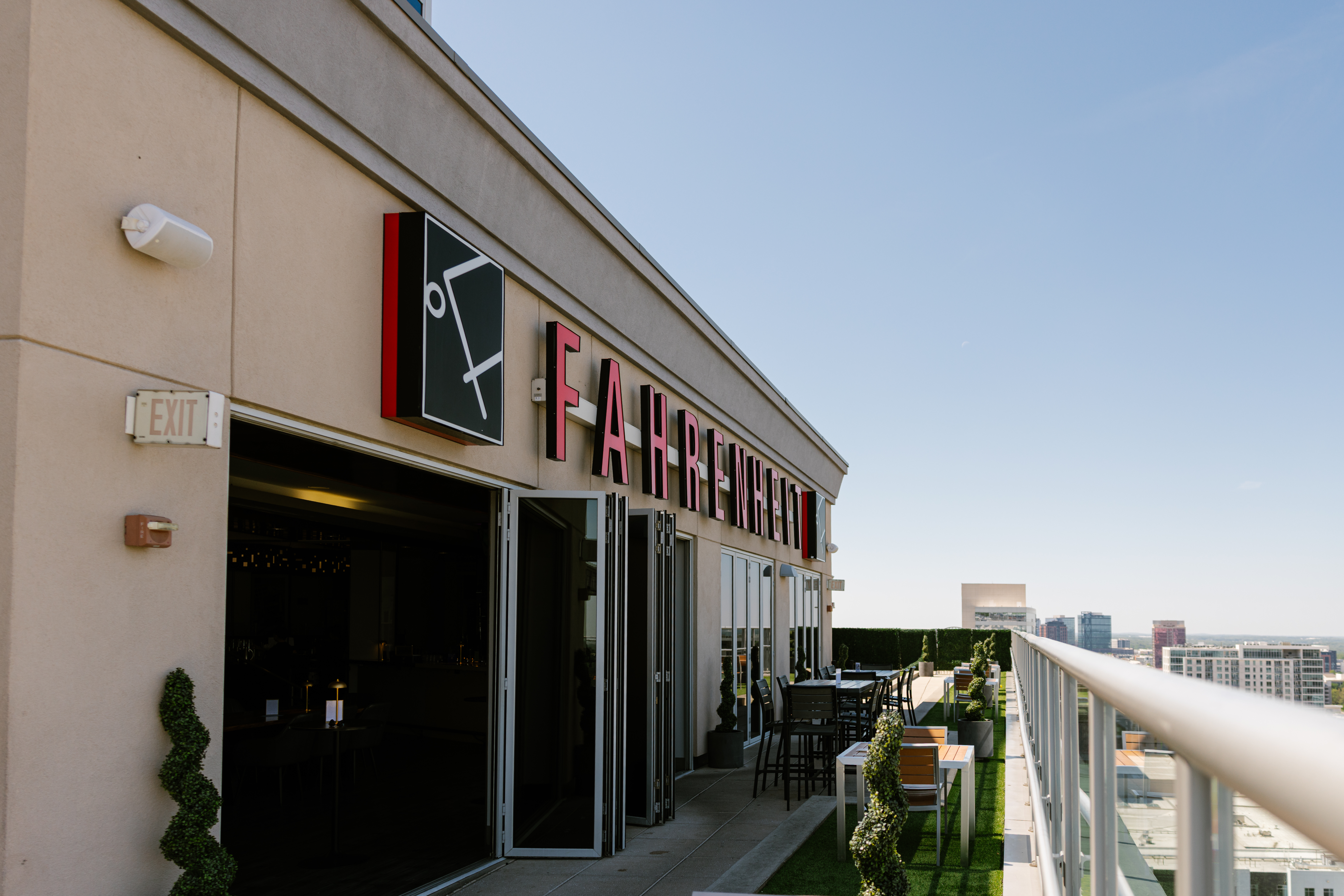 NYE 2026 - Rooftop Party Reel — film by Gina Alex Creative