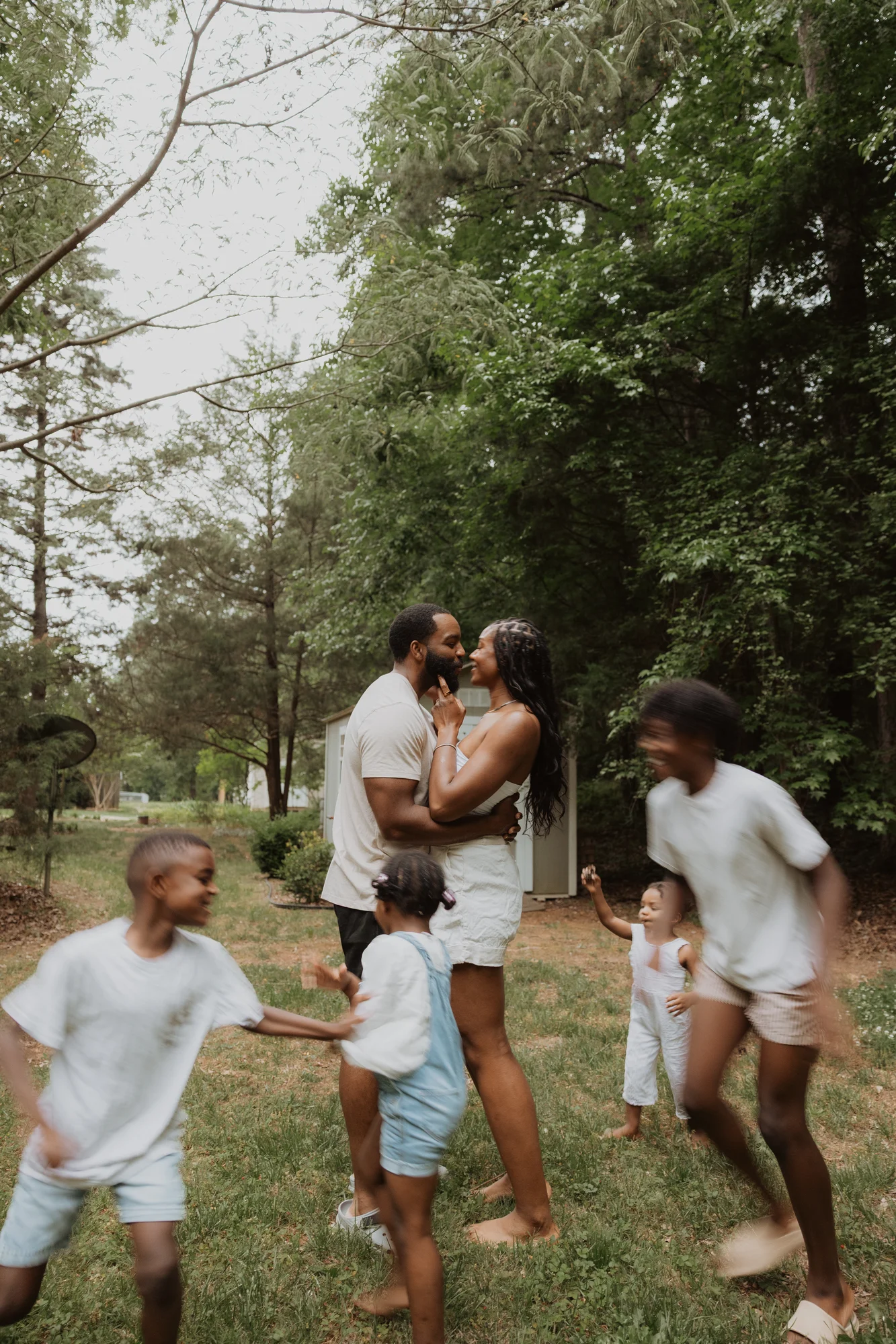 Family Lifestyle Photography Charlotte NC