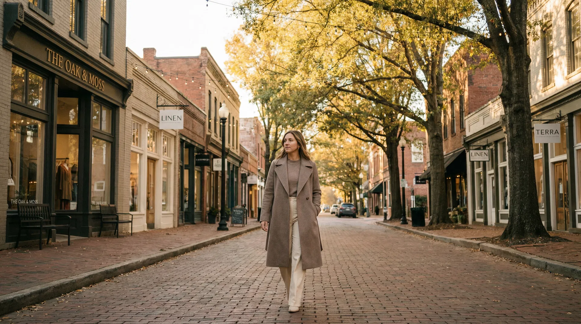 The Best Quiet Luxury Photo Spots in South End, Charlotte