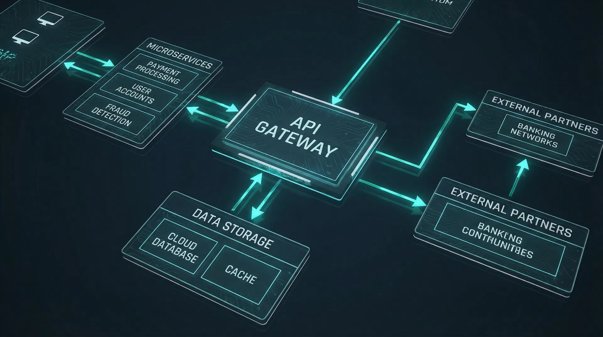 API-First Architecture for Payment Platforms