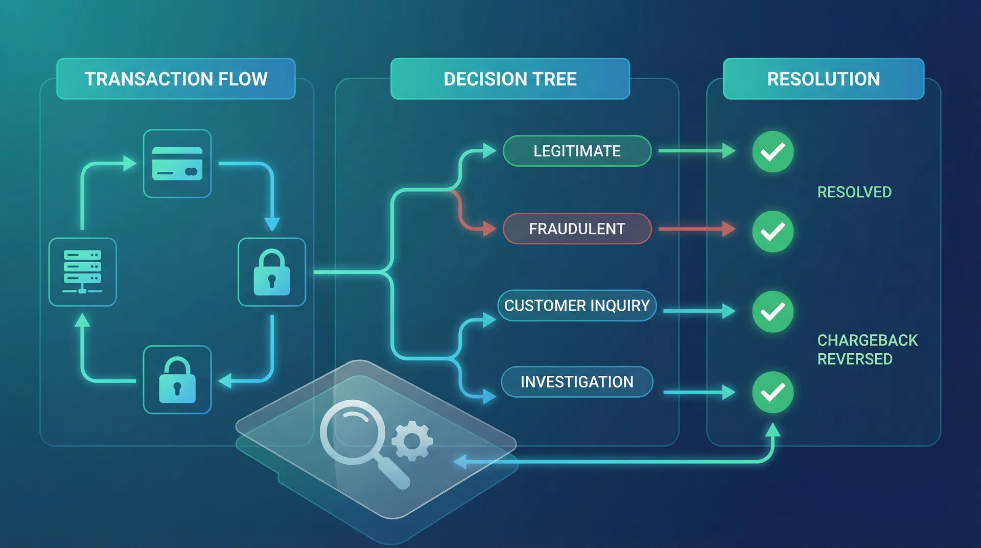 Chargebacks and Dispute Resolution Strategy
