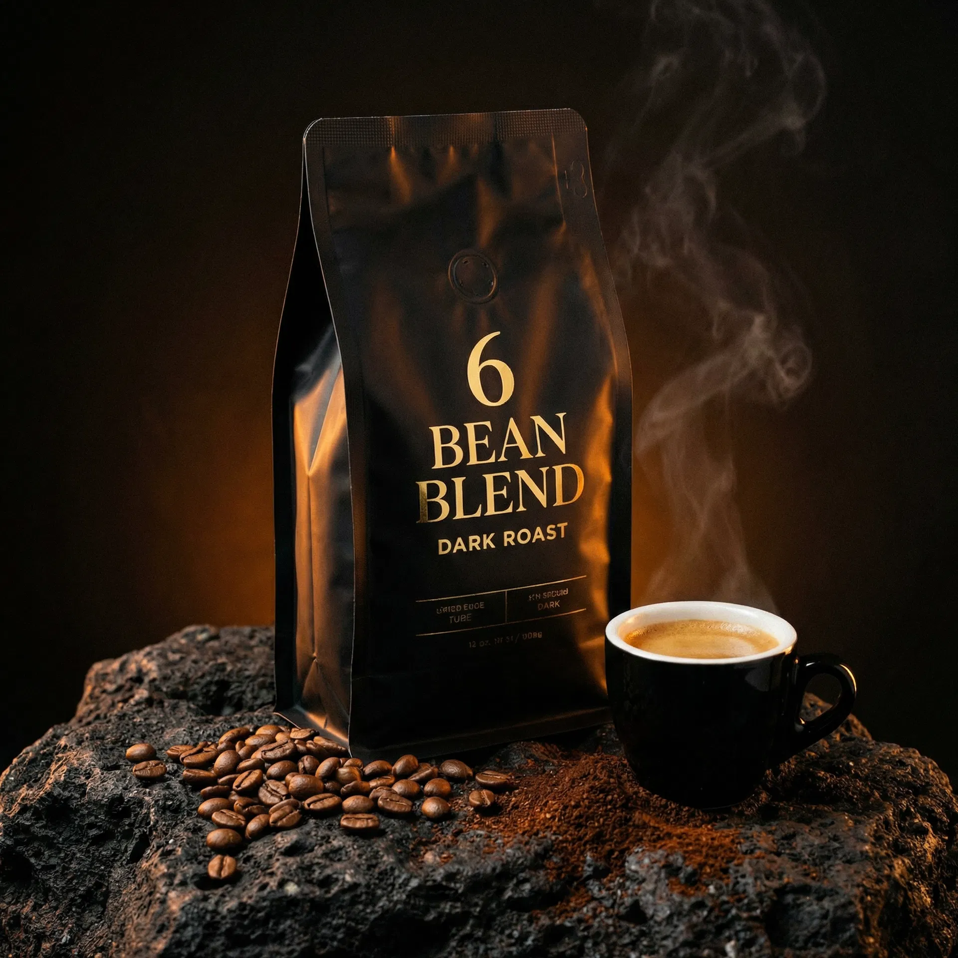 6 Bean Blend