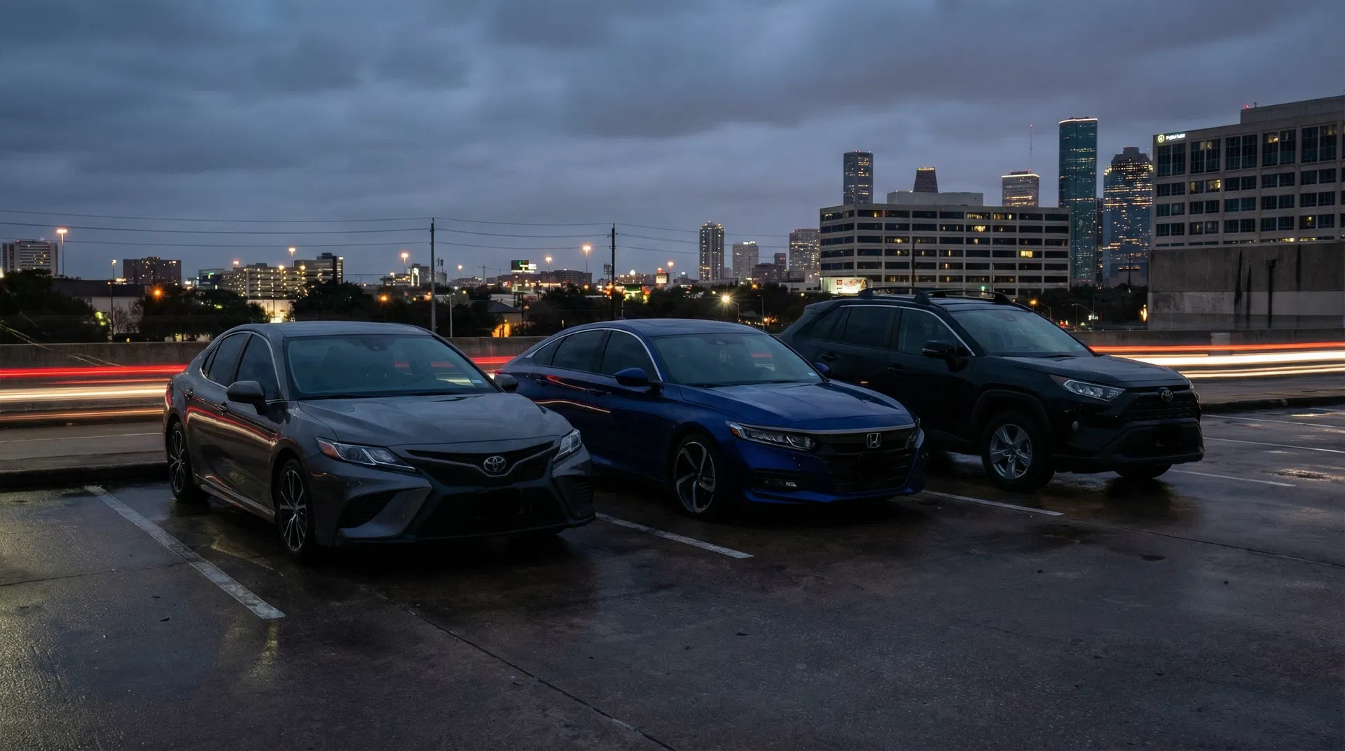 Apex Auto Rentals Fleet