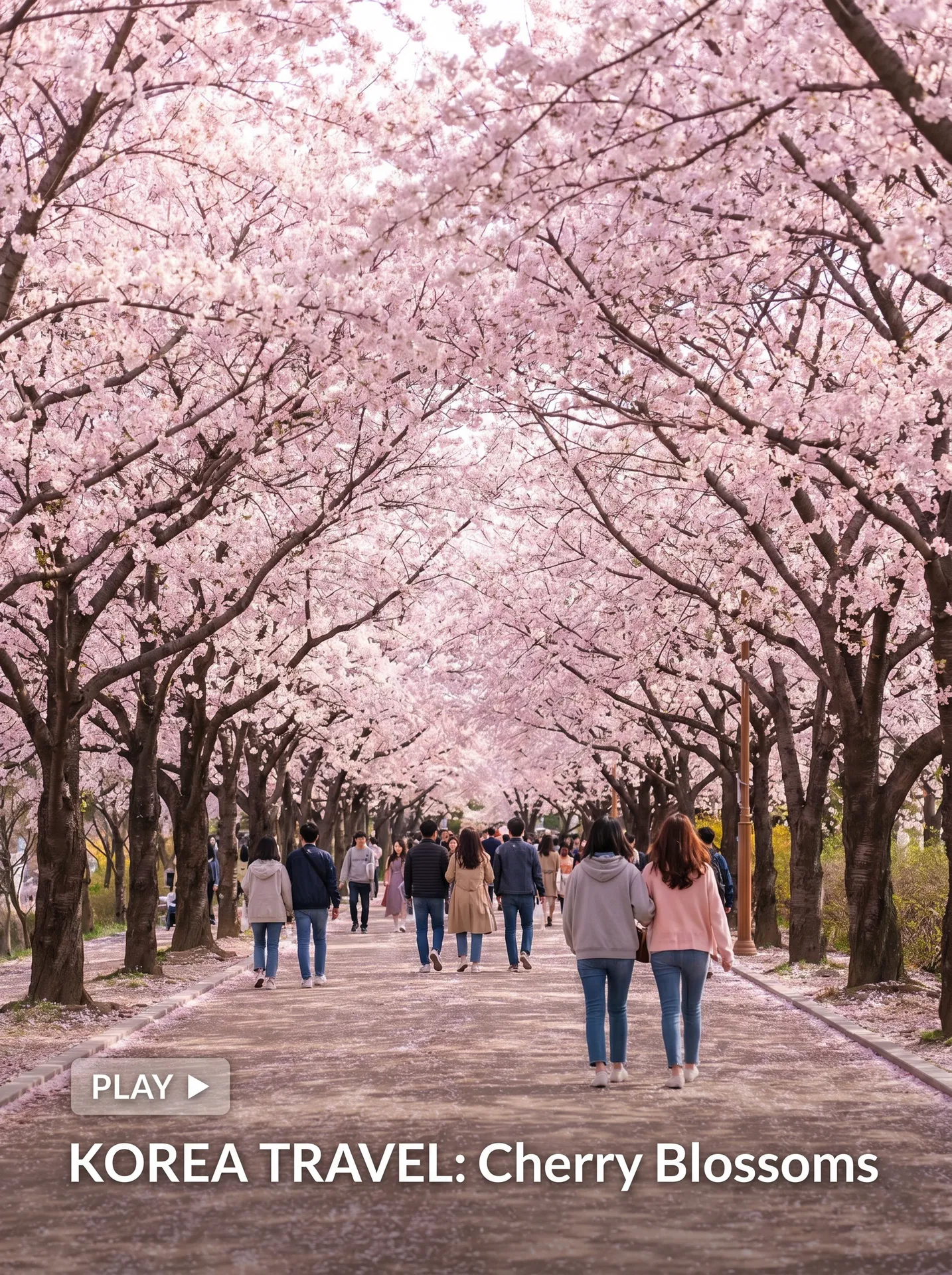 벚꽃 명소 투어