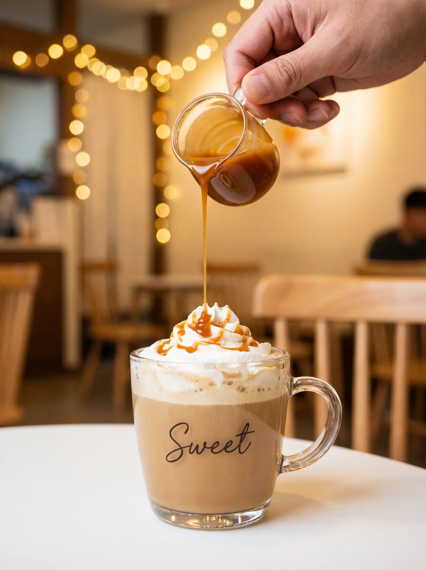 Sweet 카페 신메뉴