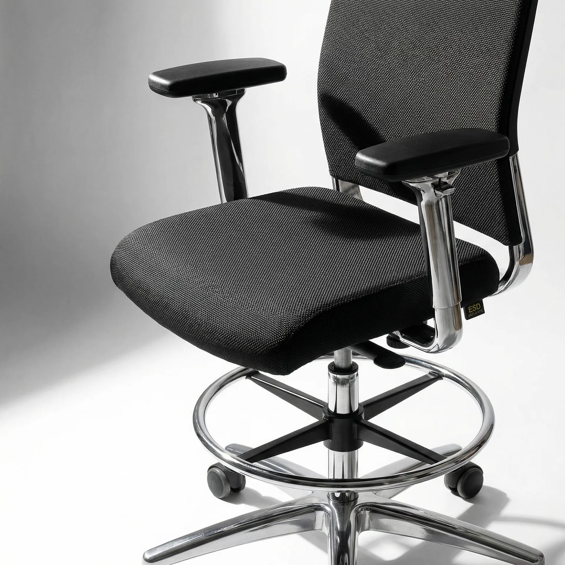What Is an ESD Chair and Why It Matters in Electronics Manufacturing