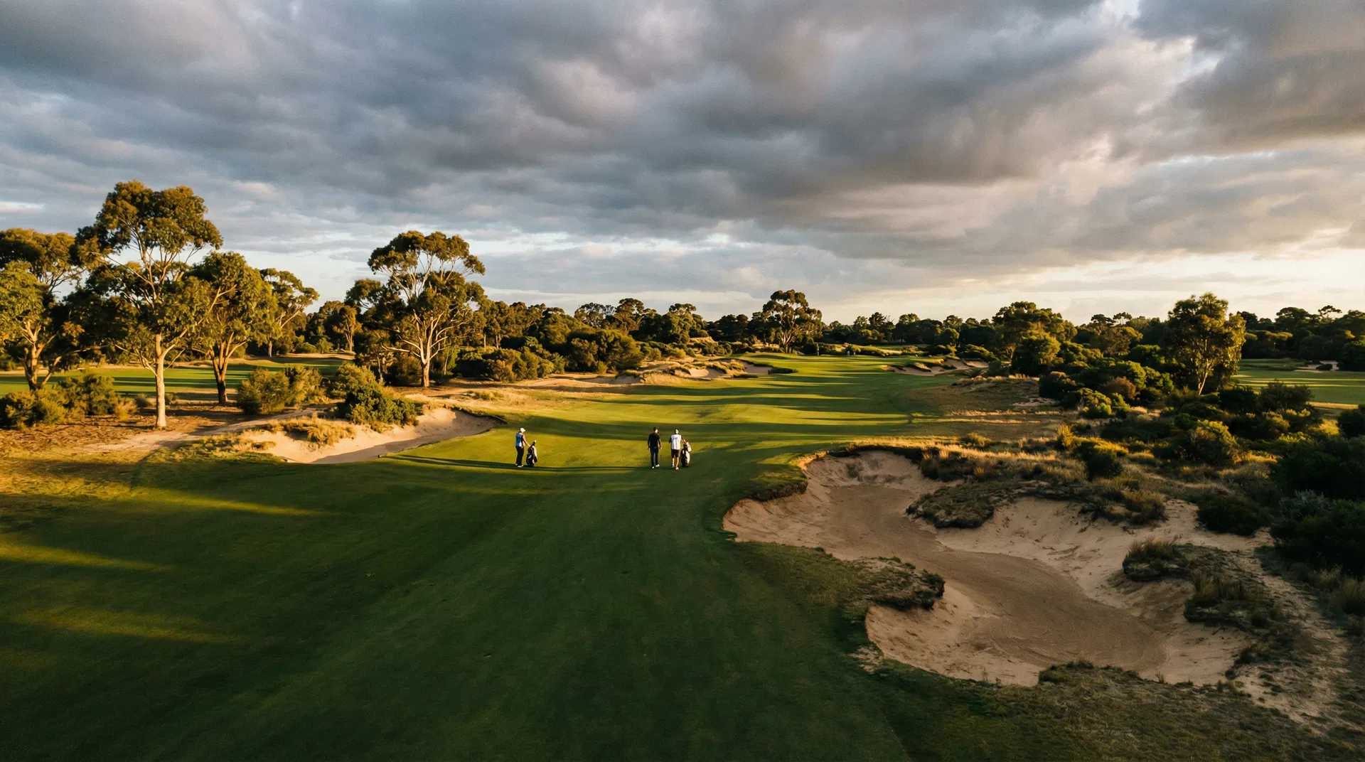 Royal Melbourne — West