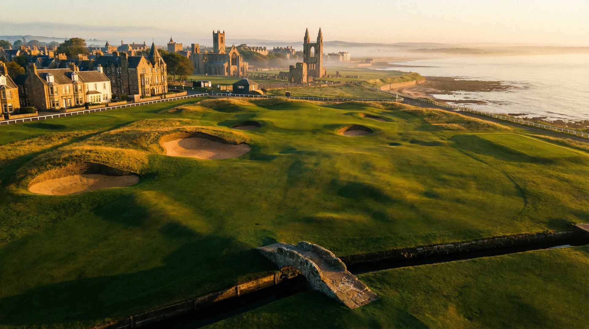St Andrews — Old Course