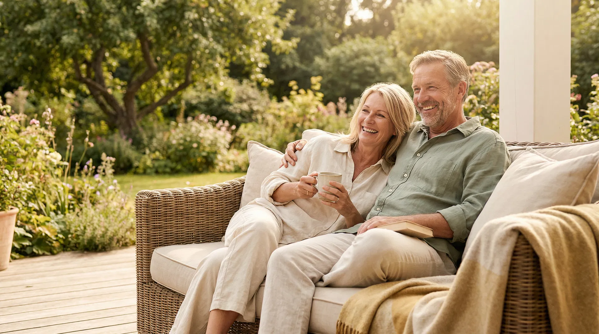 Family free from timeshare burden