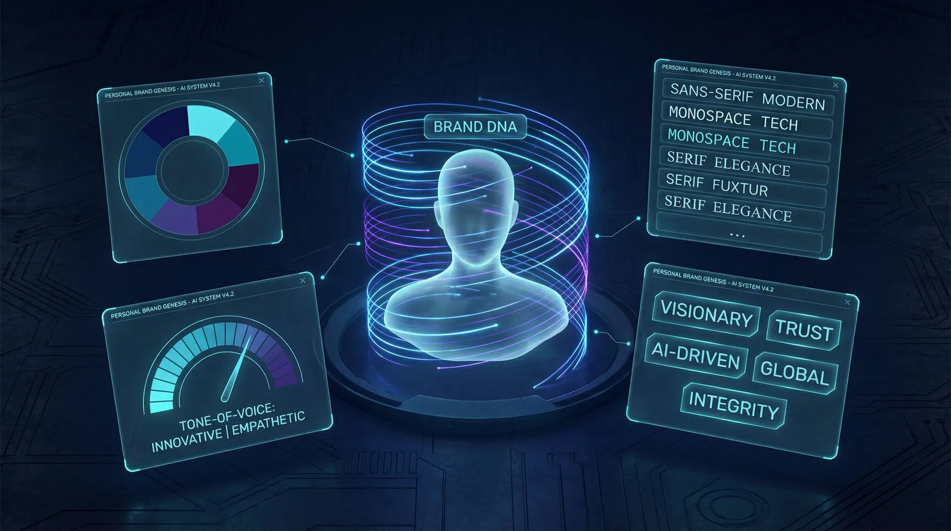 Brand Identity Designer