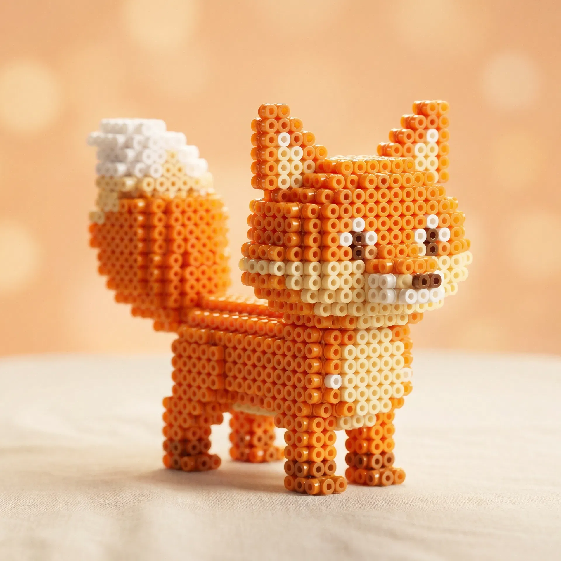 Caramel Fox