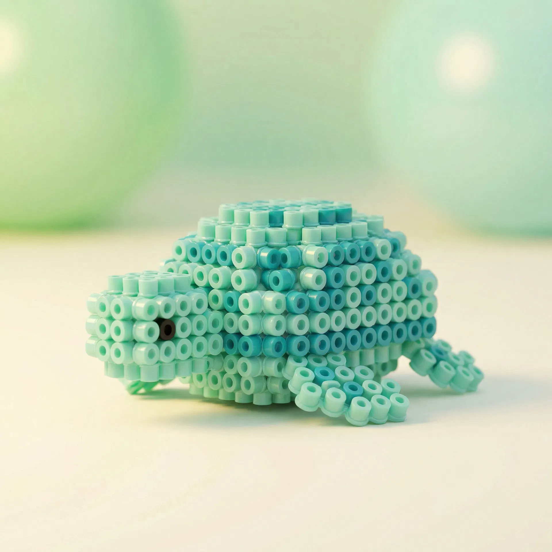 Mint Turtle