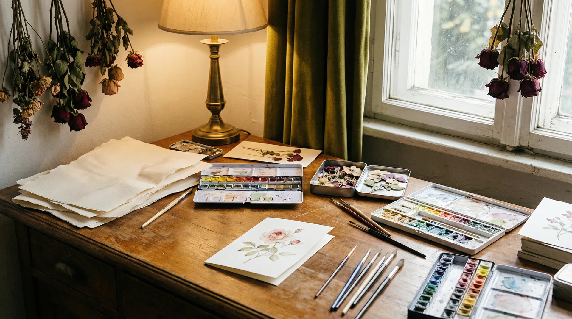 DECOLA artisan workspace