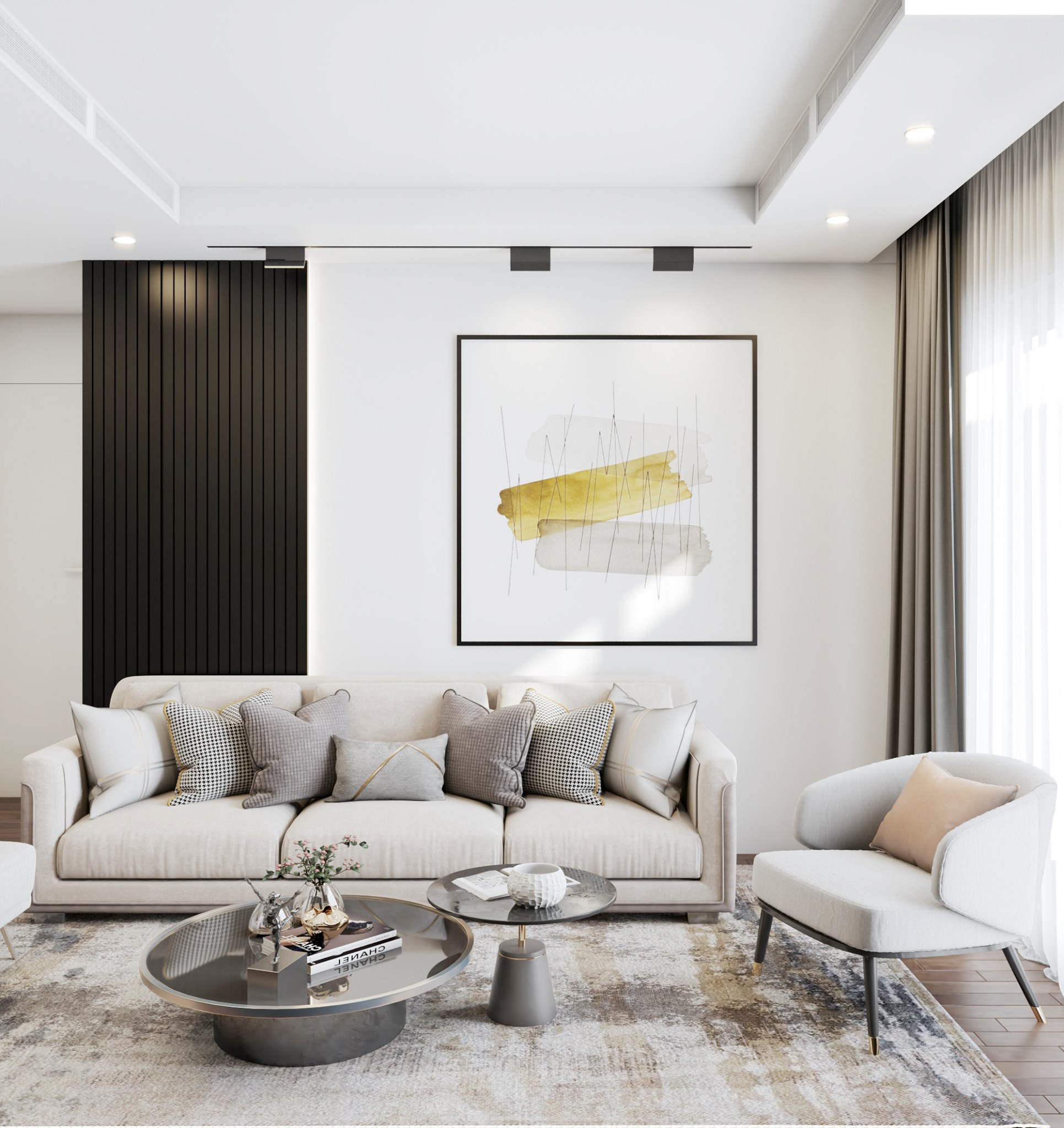 Nội Thất Chung cư