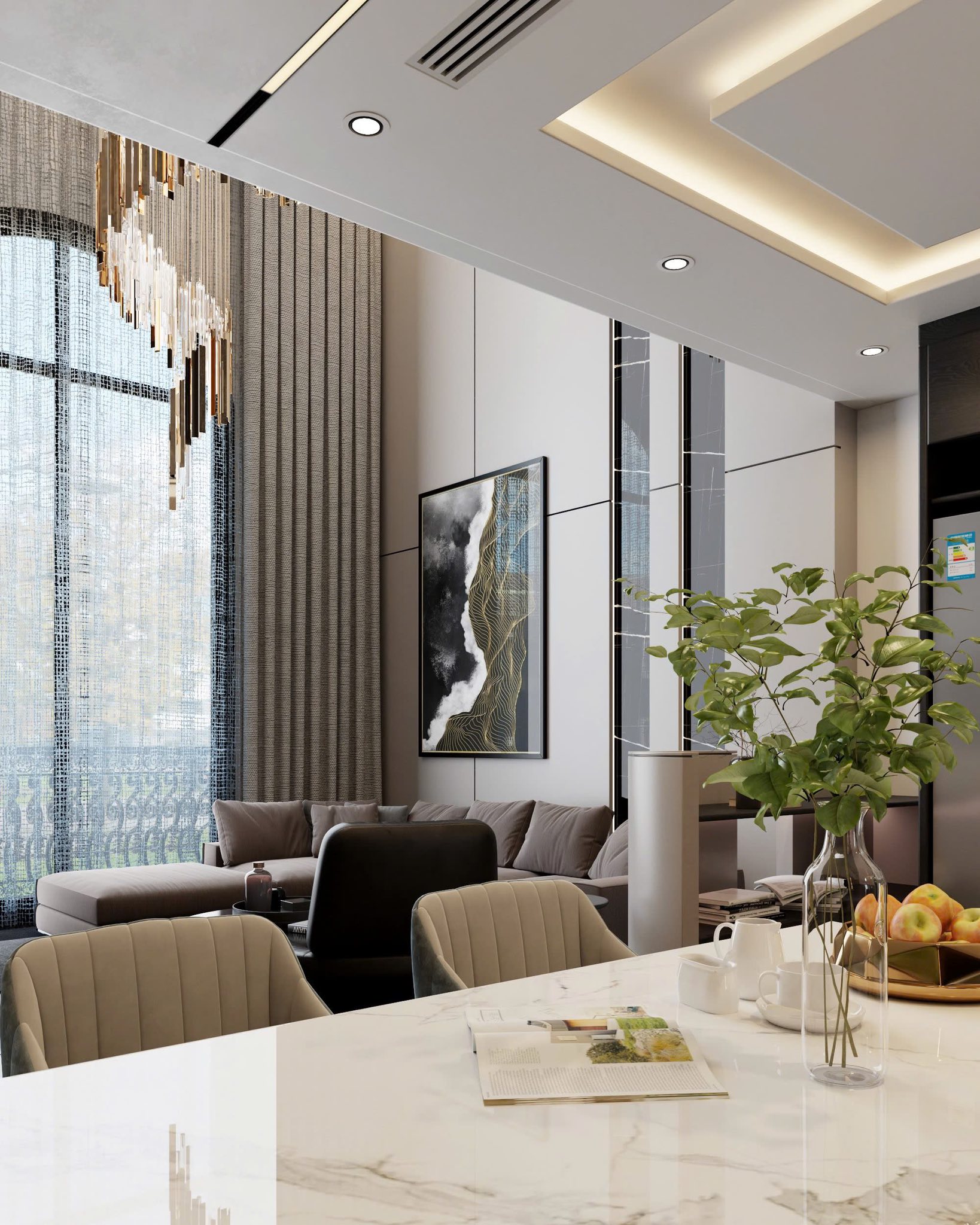 Hình ảnh dự án