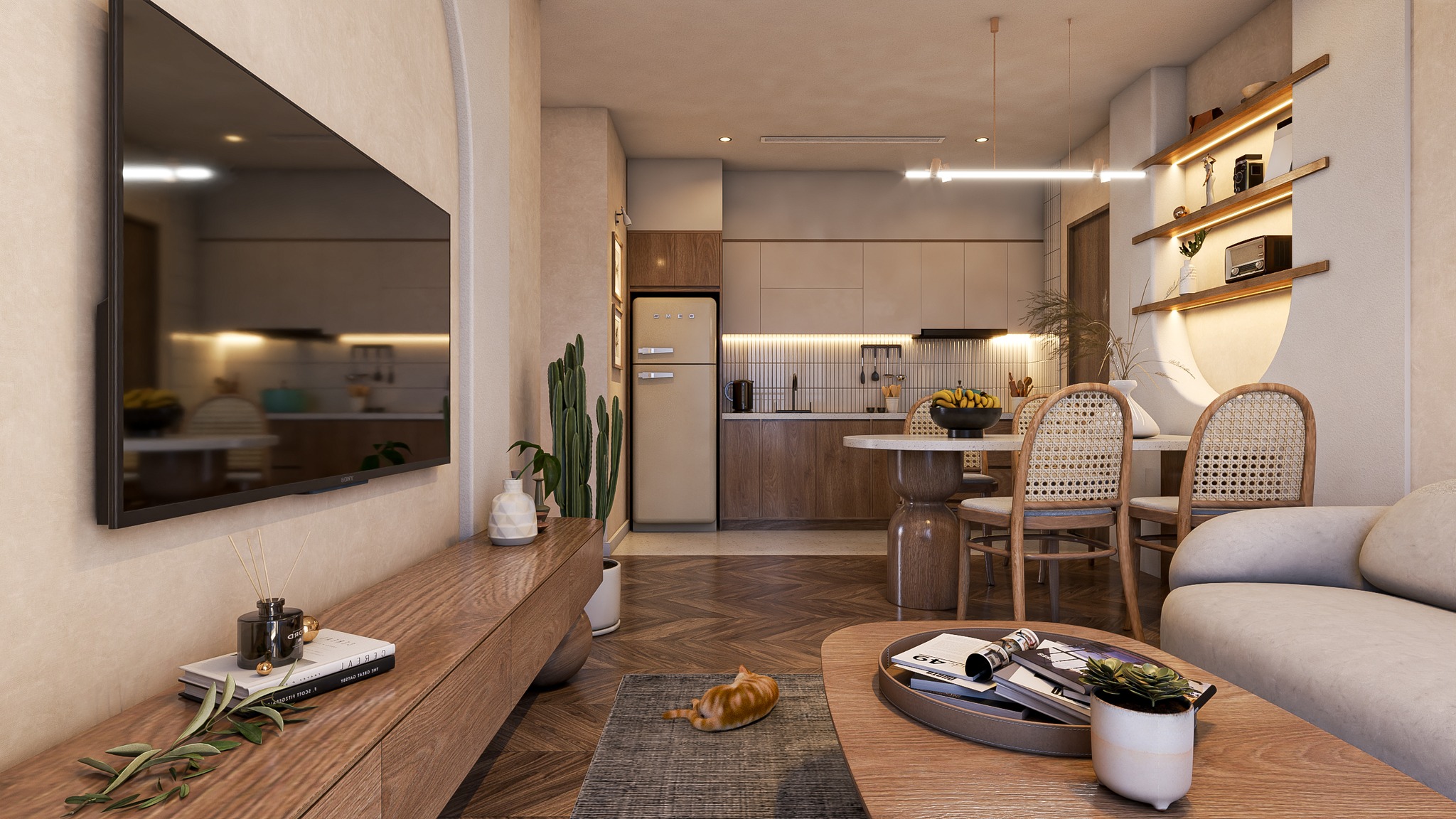 Hình ảnh dự án