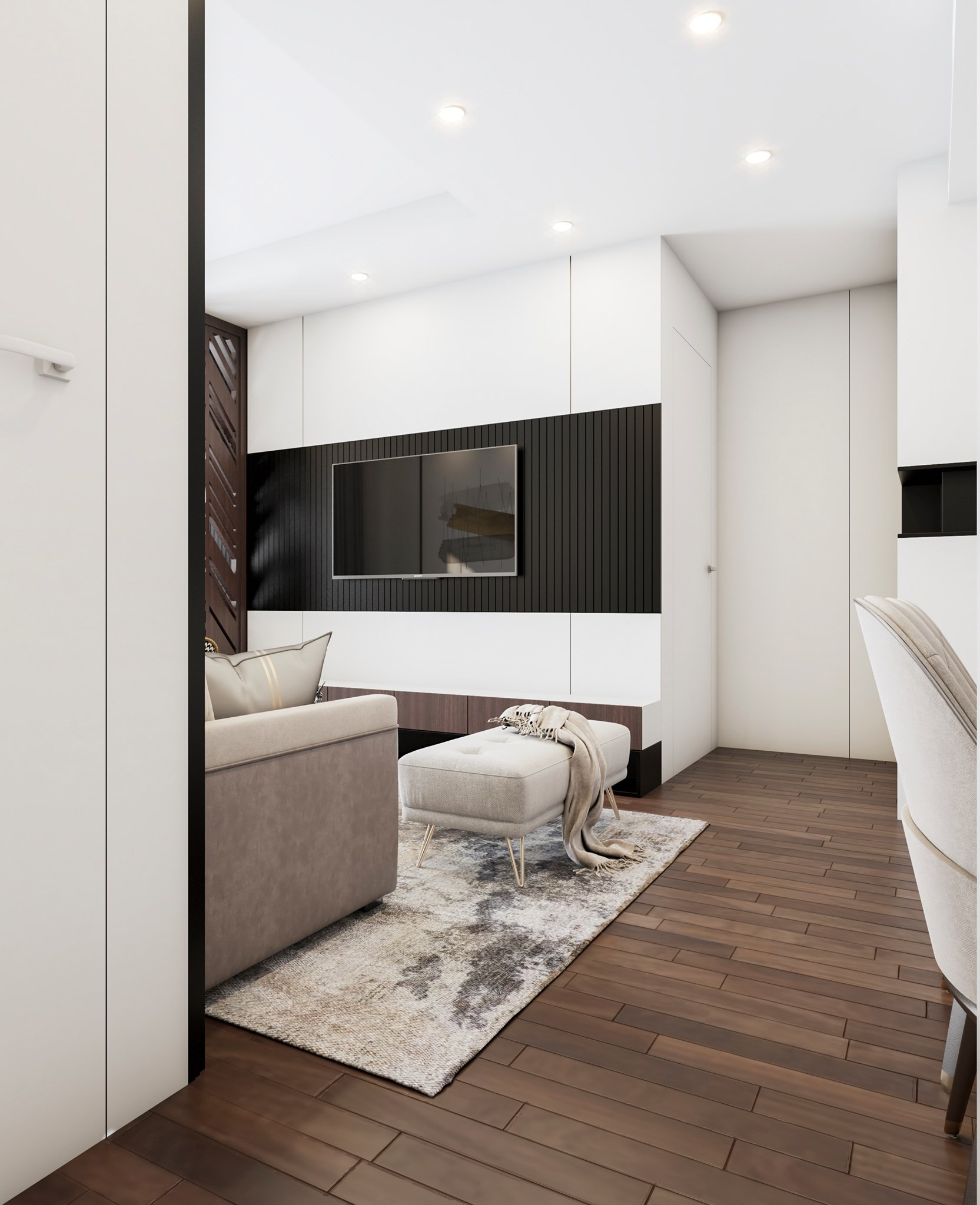 Nội Thất Chung cư