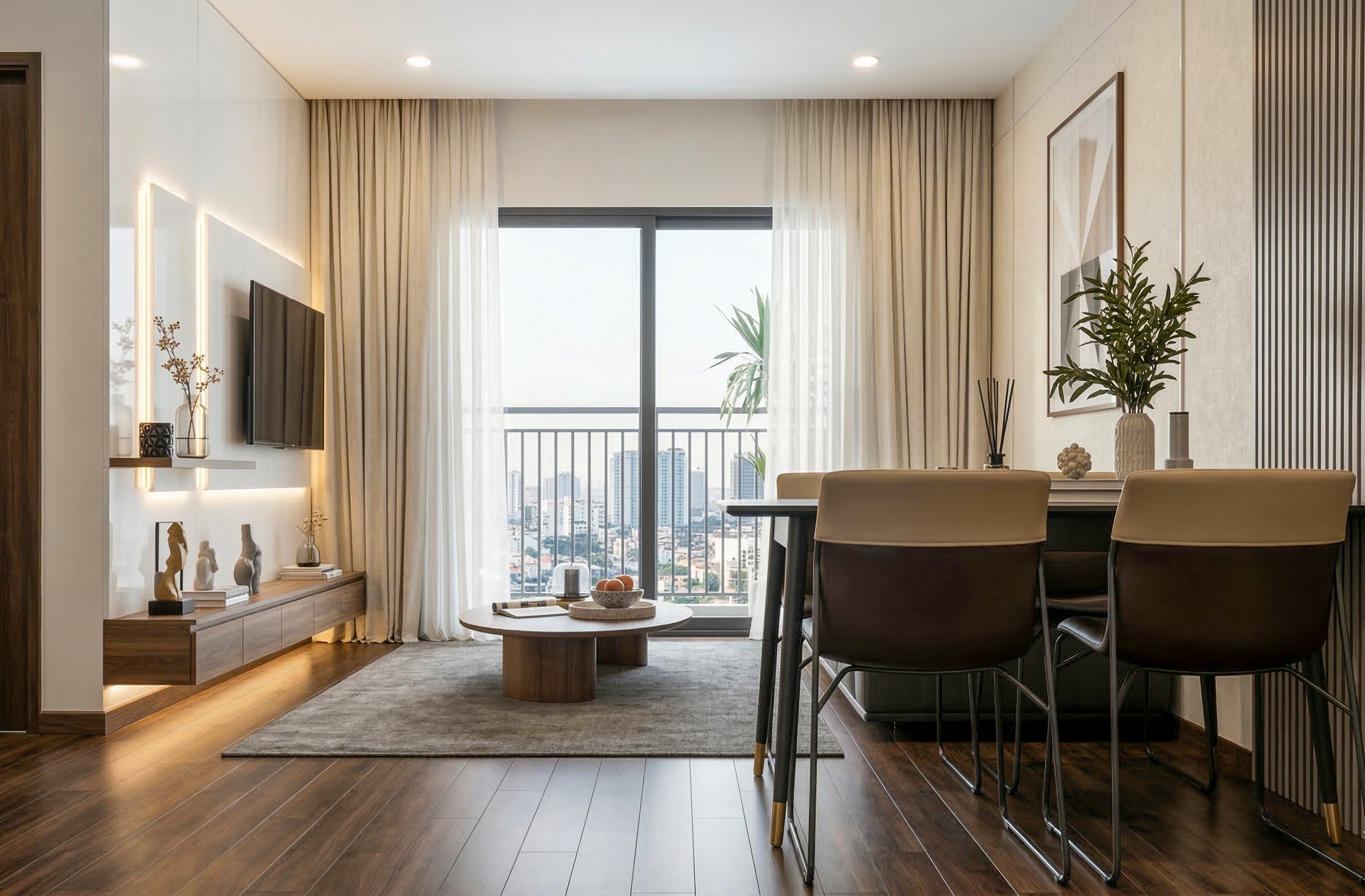 Hình ảnh dự án