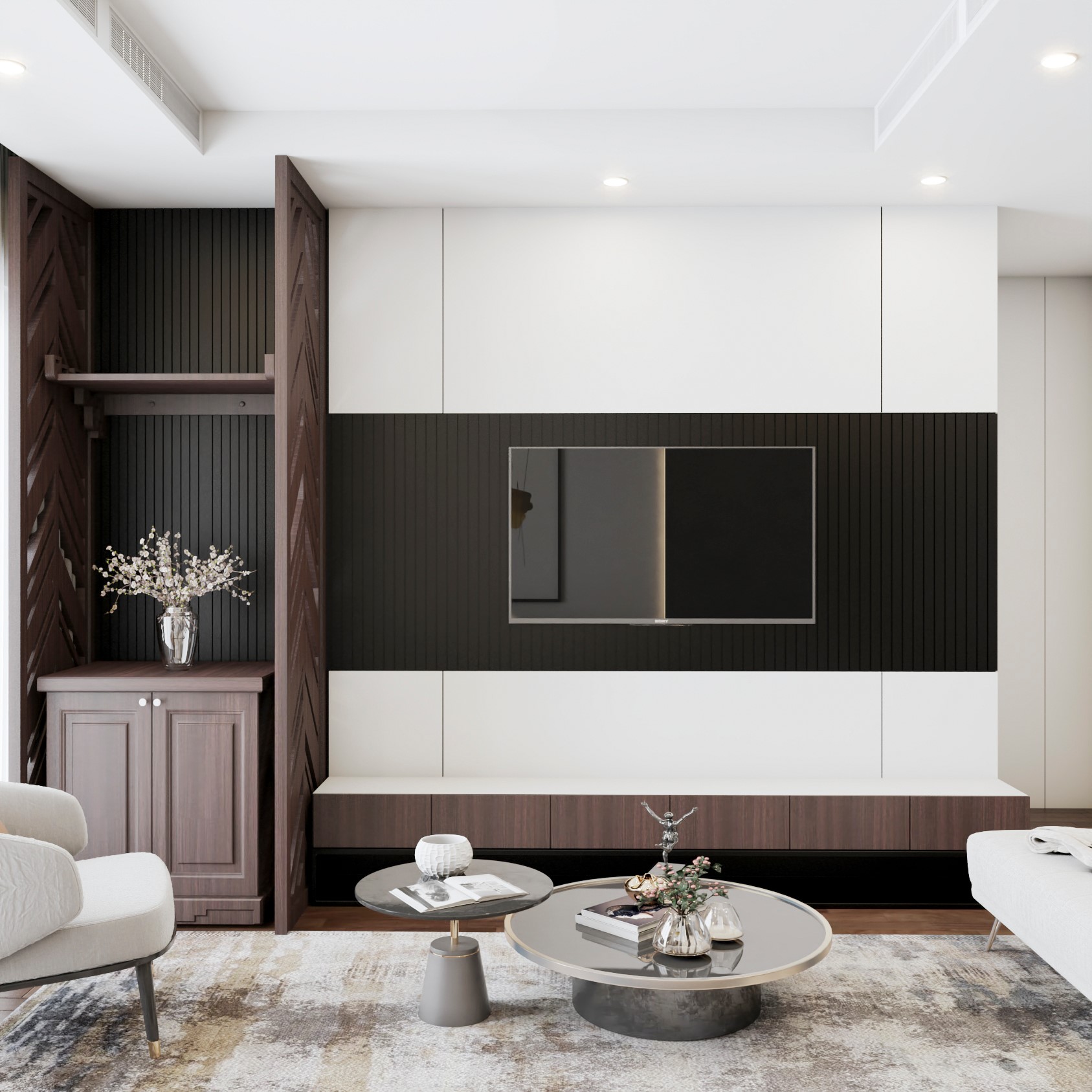 Nội Thất Chung cư