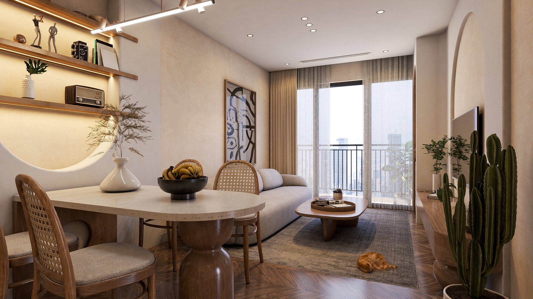 Hình ảnh dự án