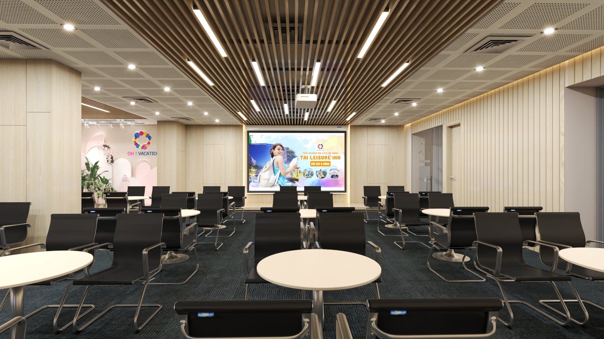 Văn phòng CT OhVacation