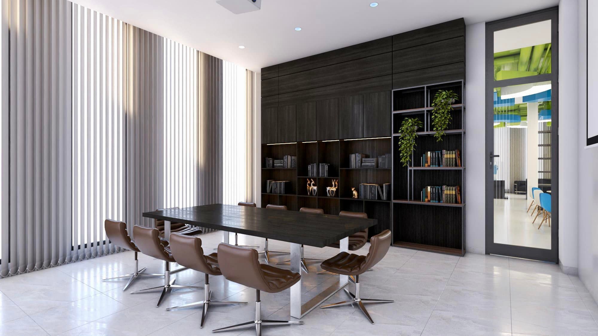 Văn Phòng TC Motor