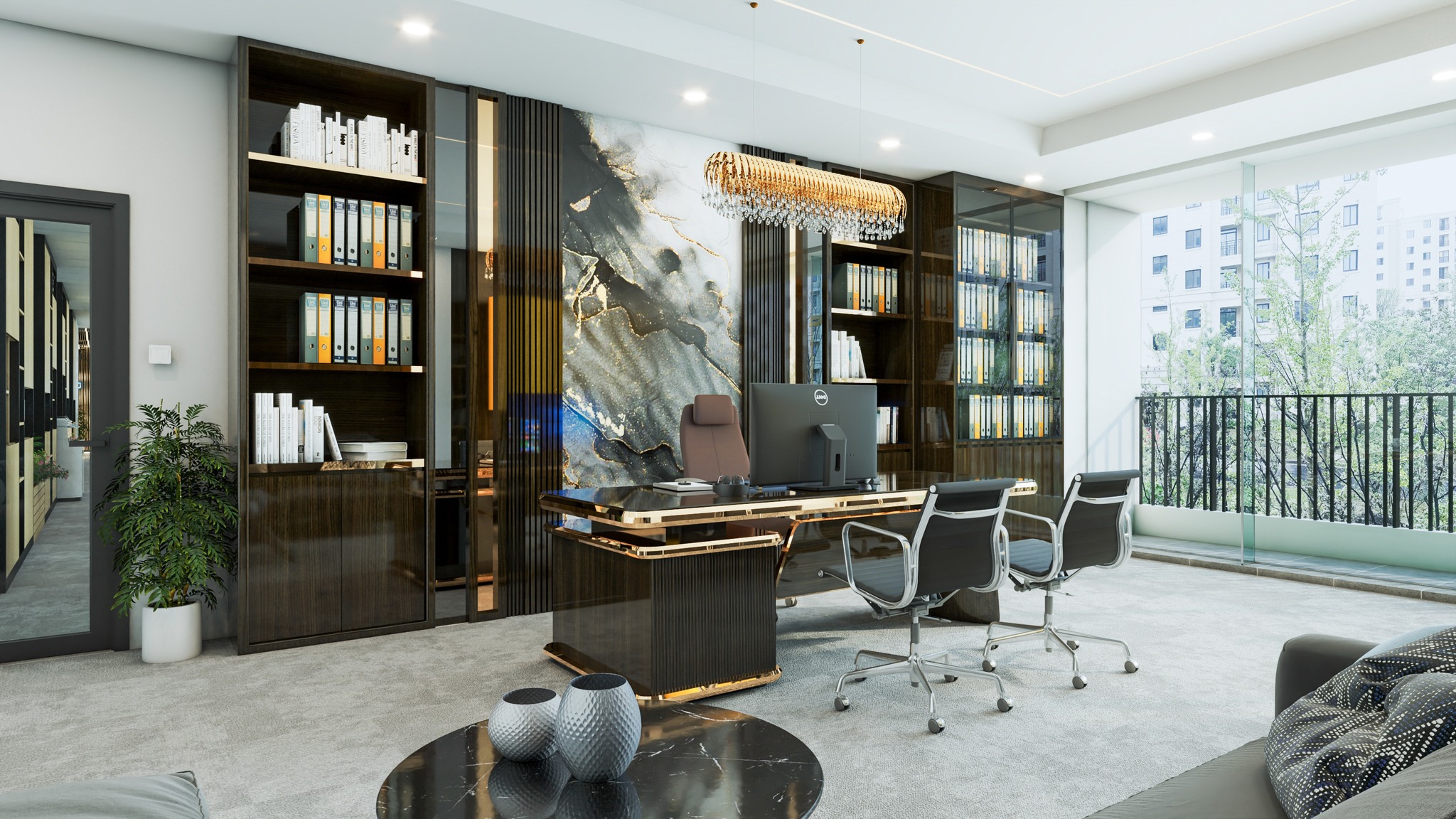 Nội Thất Văn Phòng