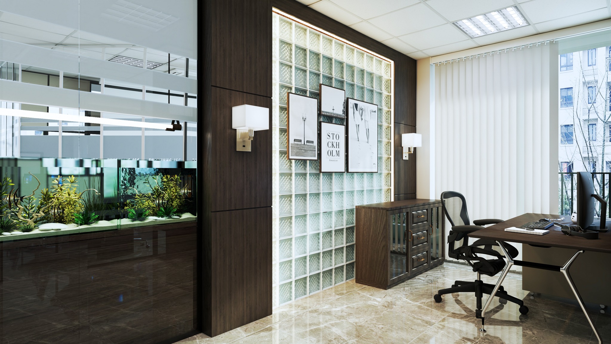 Nội Thất Văn Phòng