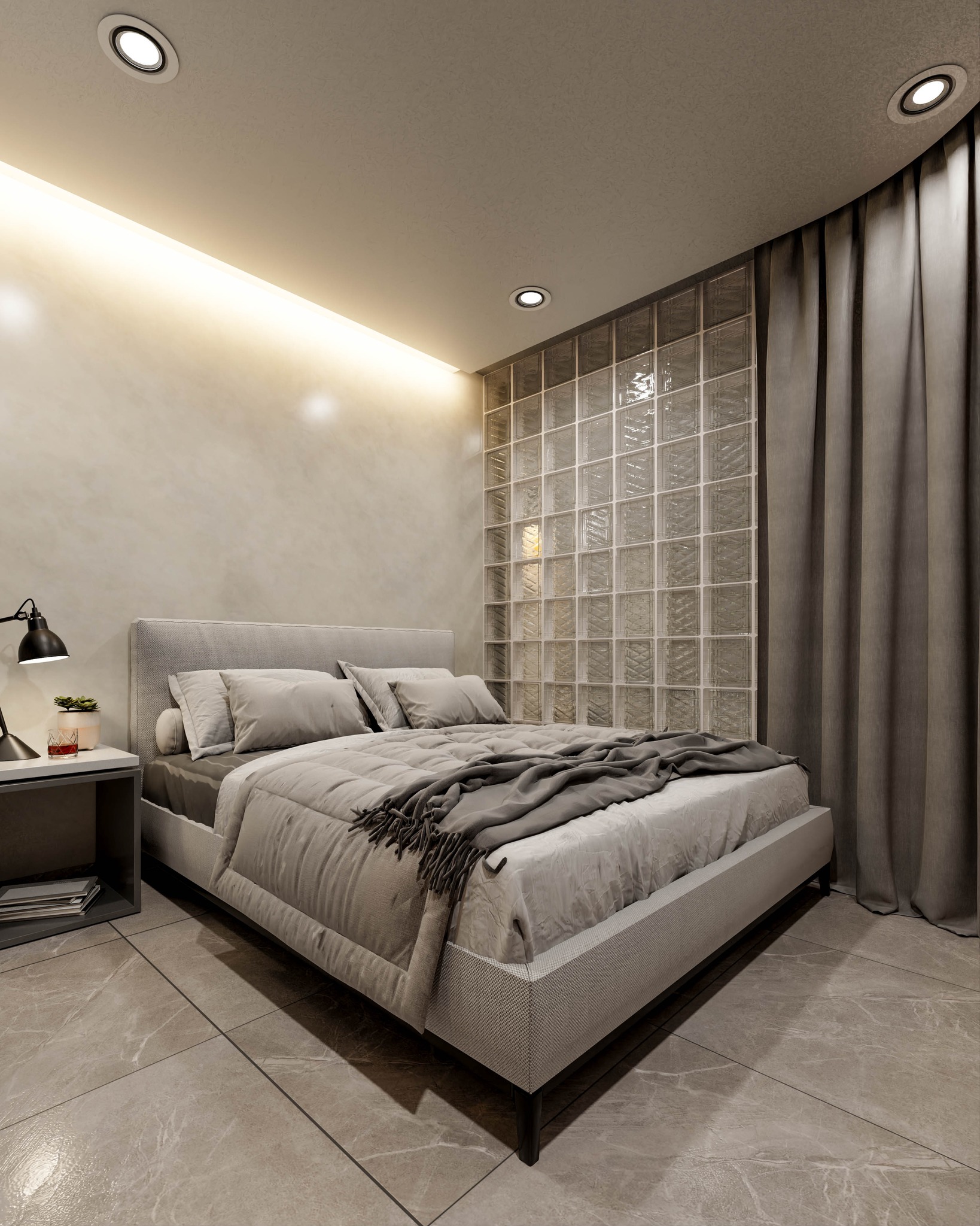 Nội thất nhà phố