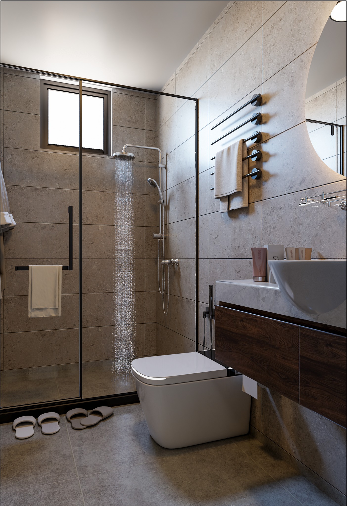 Nhà Chị Thức Hà Nam