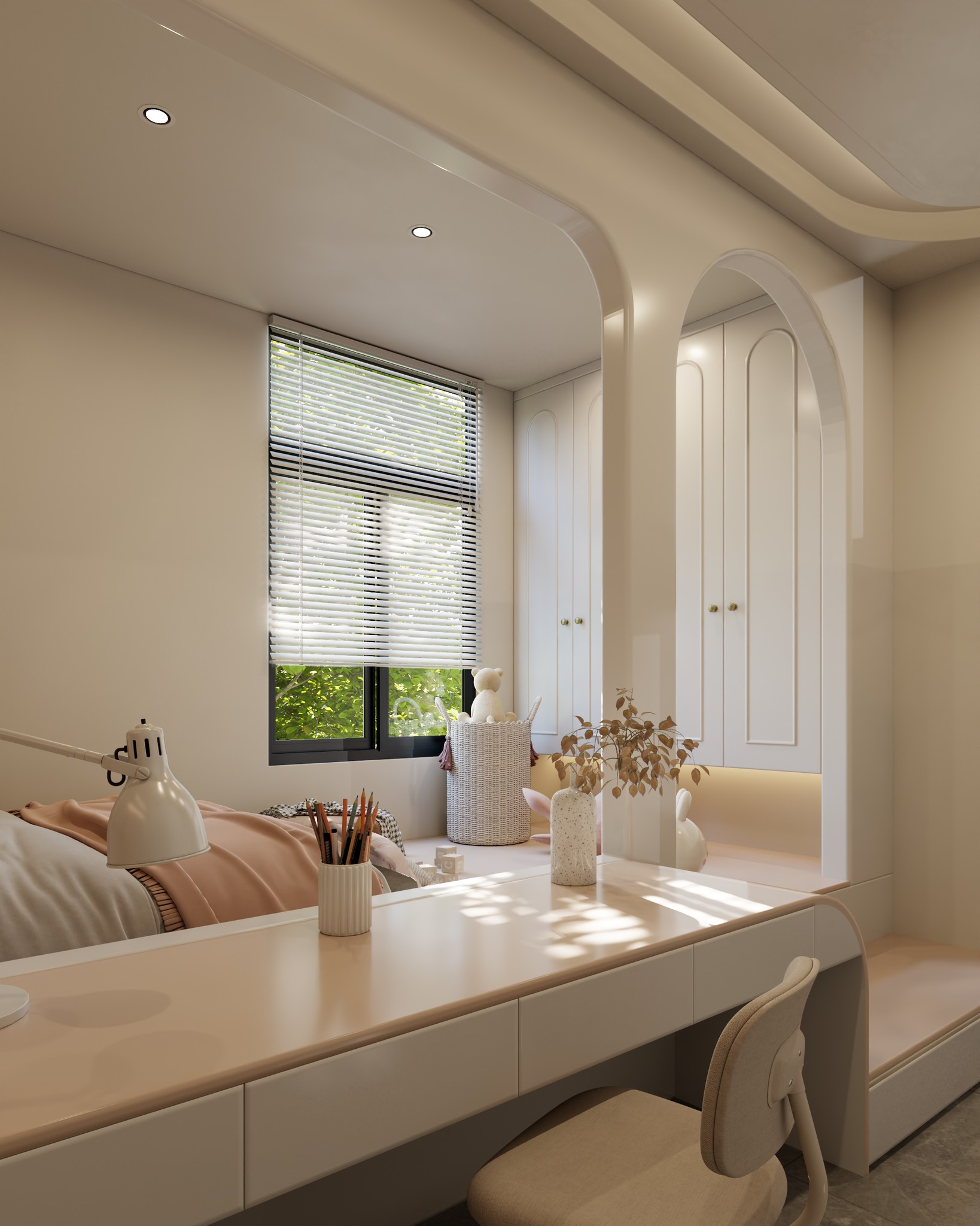 Nhà Chị Thúy Quốc Oai