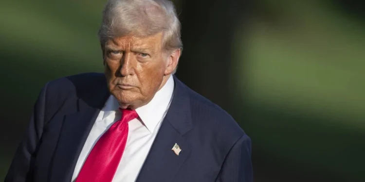 Trump: İran müzakere istedi, onlara çok geç dedim