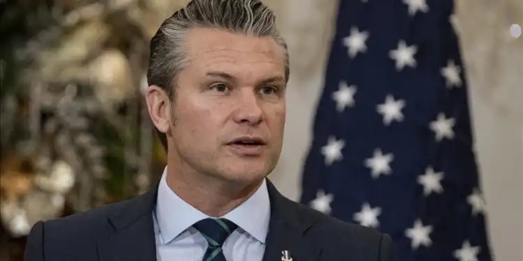 Hegseth’ten İran’a Sert Mesaj: “İran hava kuvvetleri artık yok”