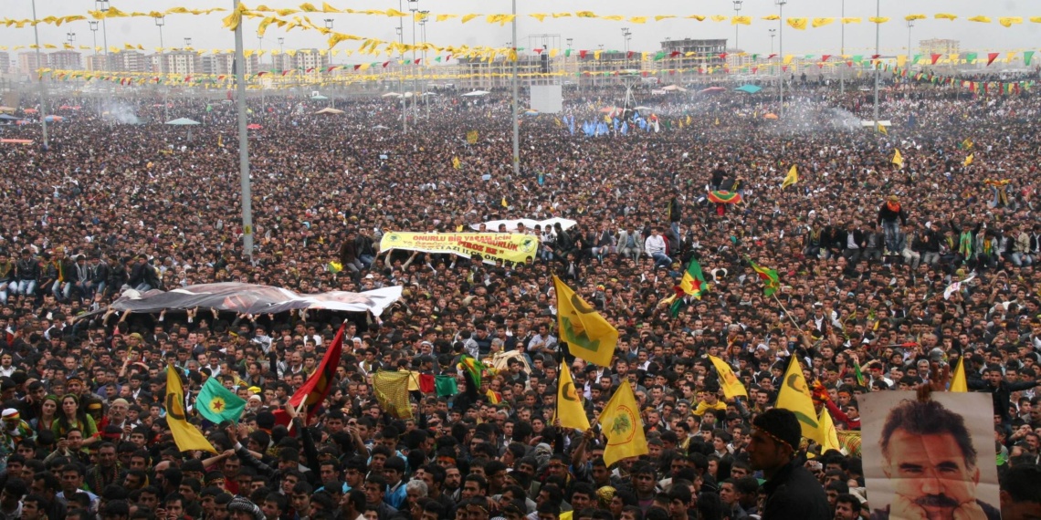 Newroz Deklarasyonu Yarın Amed Ve İstanbul’da Açıklanacak