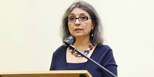 Prof. Dr. Shahrzad Mojab: İran’da Rejim Değişikliği Dış Müdahaleyle Gerçekleşmez