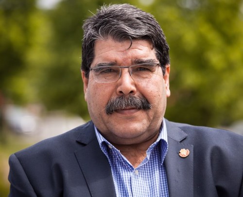Salih Muslim Hayatını Kaybetti