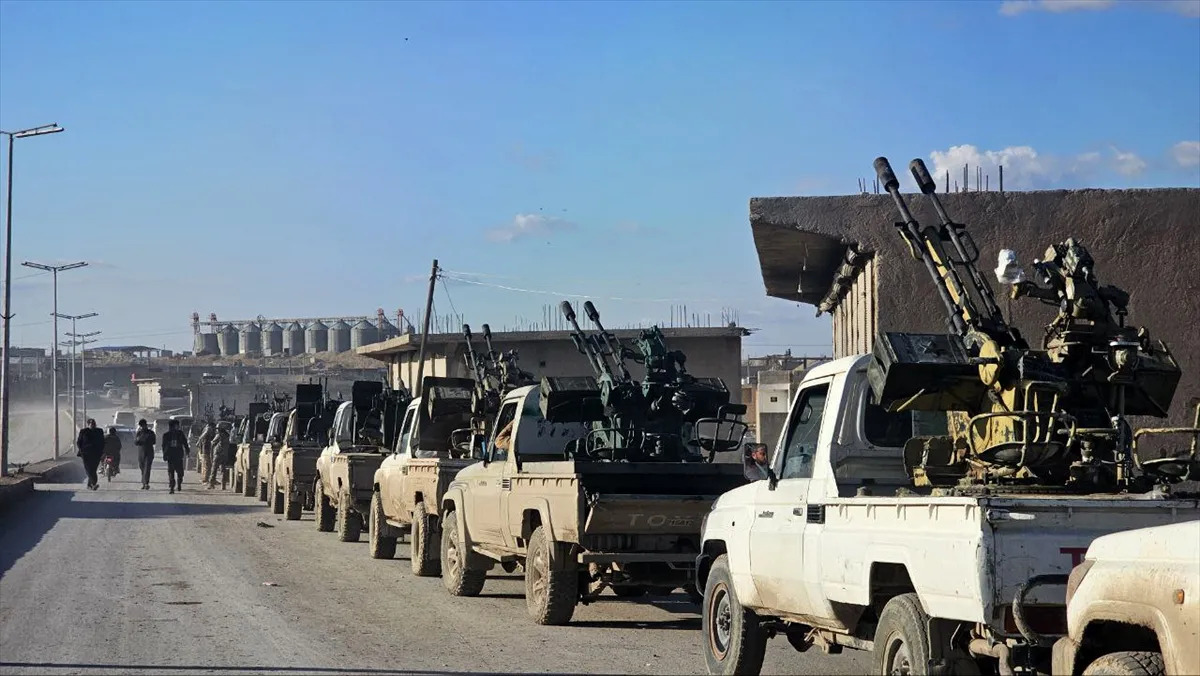 Haşdi Şabi Ve Hizbullah Hareketliliği: Irak Ve Lübnan Sınırında Neler Oluyor?