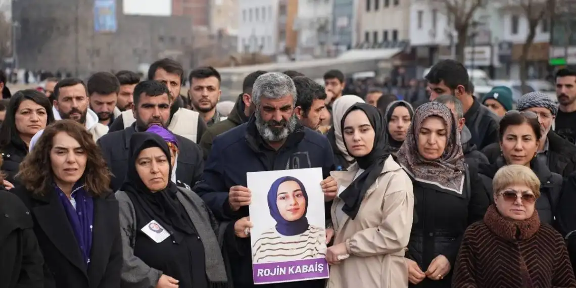 Rojin Kabaiş Dosyasında Telefonun Üretici Firmaya Gönderilmesi Talep Edildi