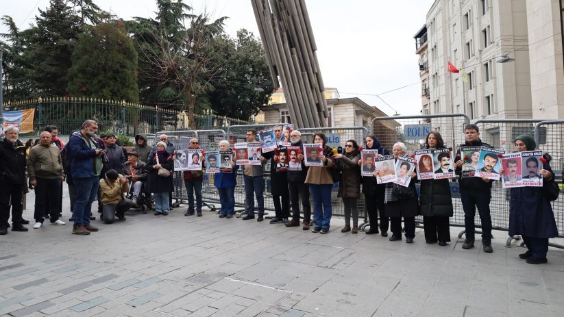 Cumartesi Anneleri 1094’üncü Haftada Sordu: Yusuf Erişti Nerede?